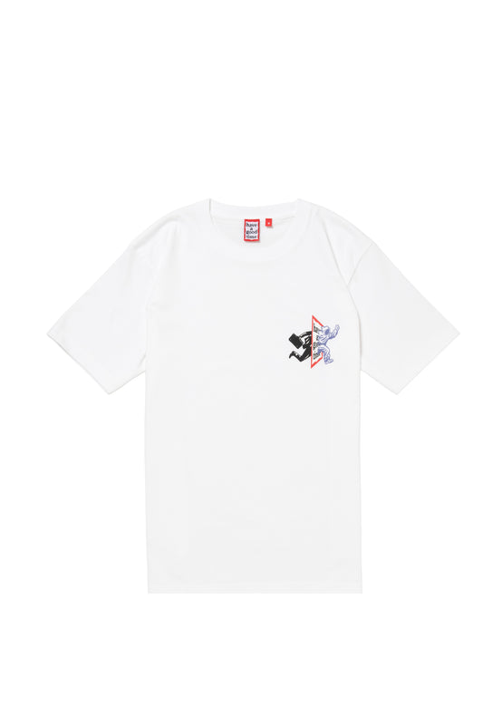 TRANSITION FRAME S/S TEE WHITE
