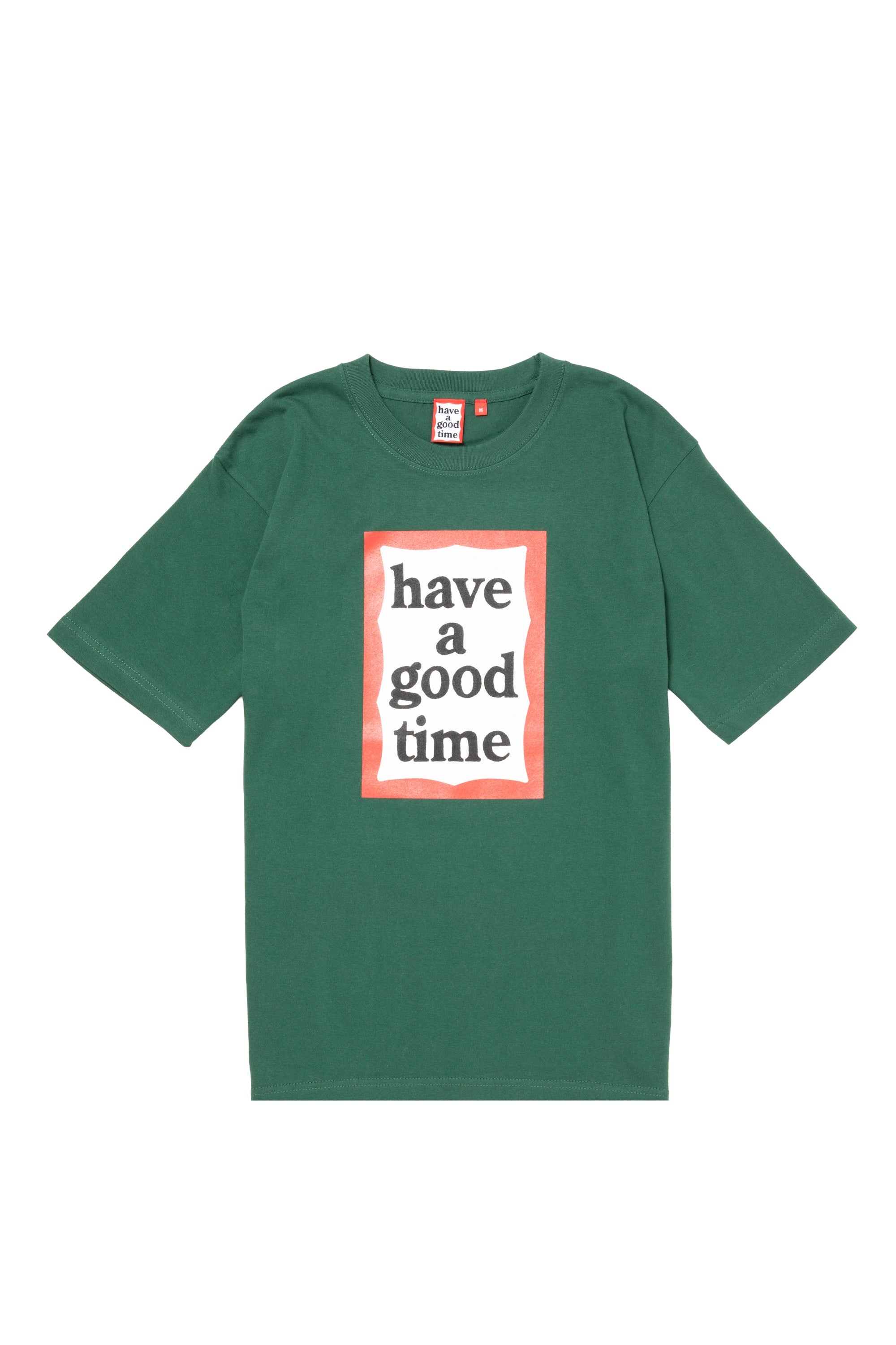 S/S TEE – have a good time