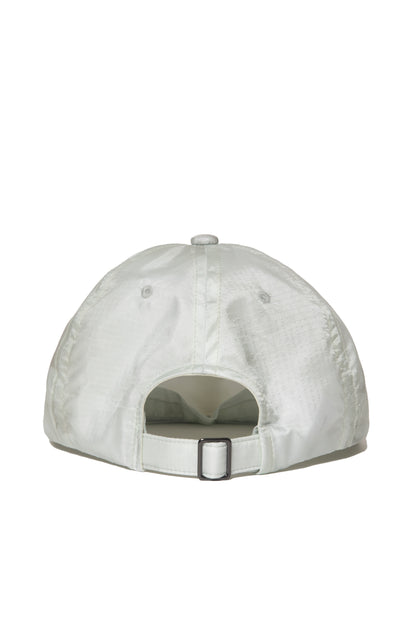 SIDE LOGO REFLECTIVE PRINT TIE DYE CAP WHITE