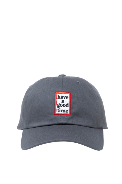 FRAME CAP CHARCOAL O/S