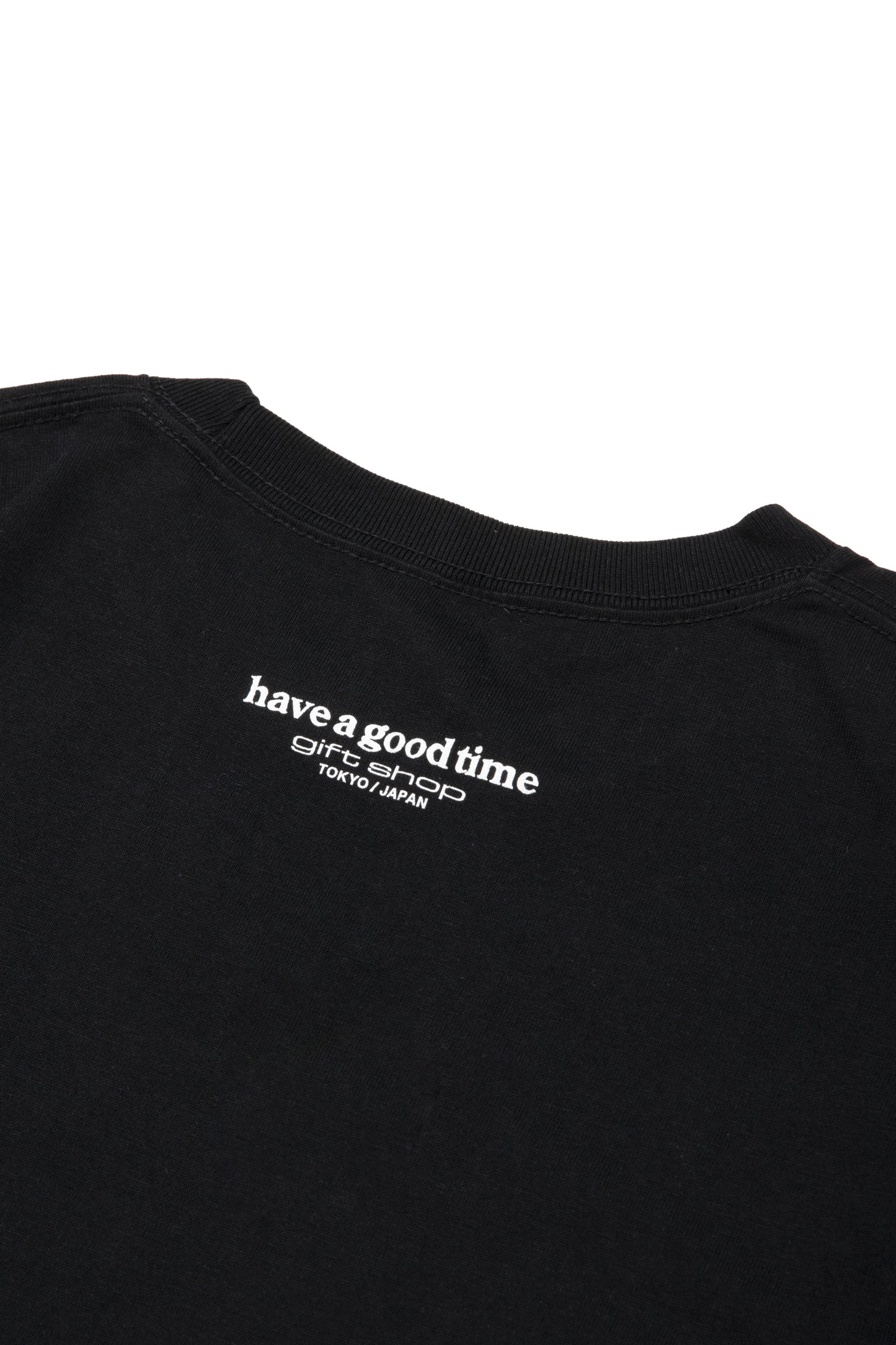 KIM SONGHE x have a good time FRAME S/S TEE BLACK