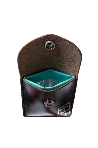 BUTCHER x have a good time POCKET ASHTRAY BLACK