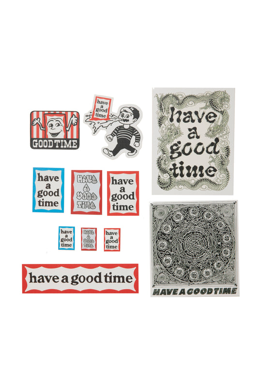 STICKER PACK FW2025