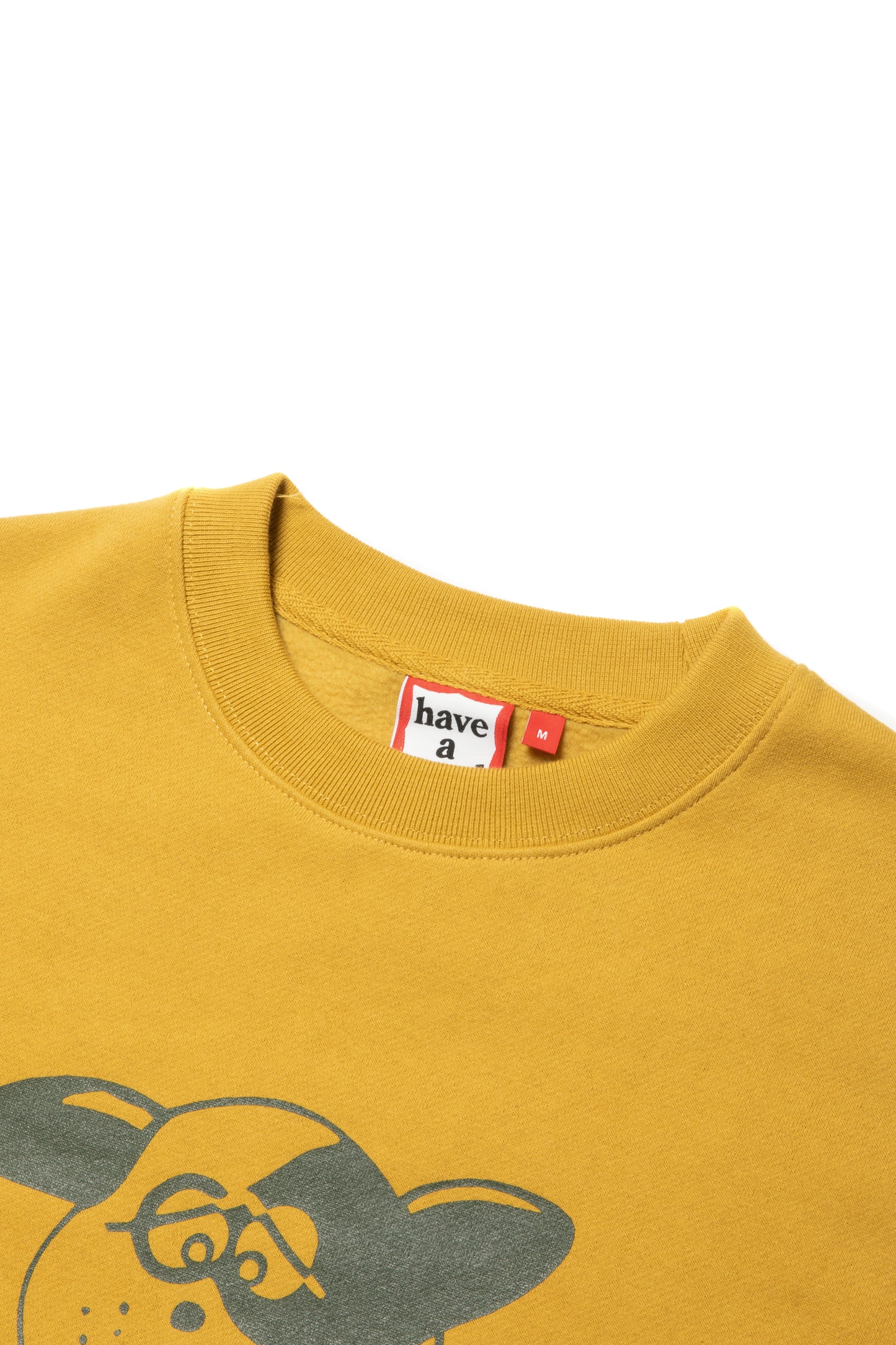 DOGGIE SIDE LOGO CREWNECK FL KARASHI