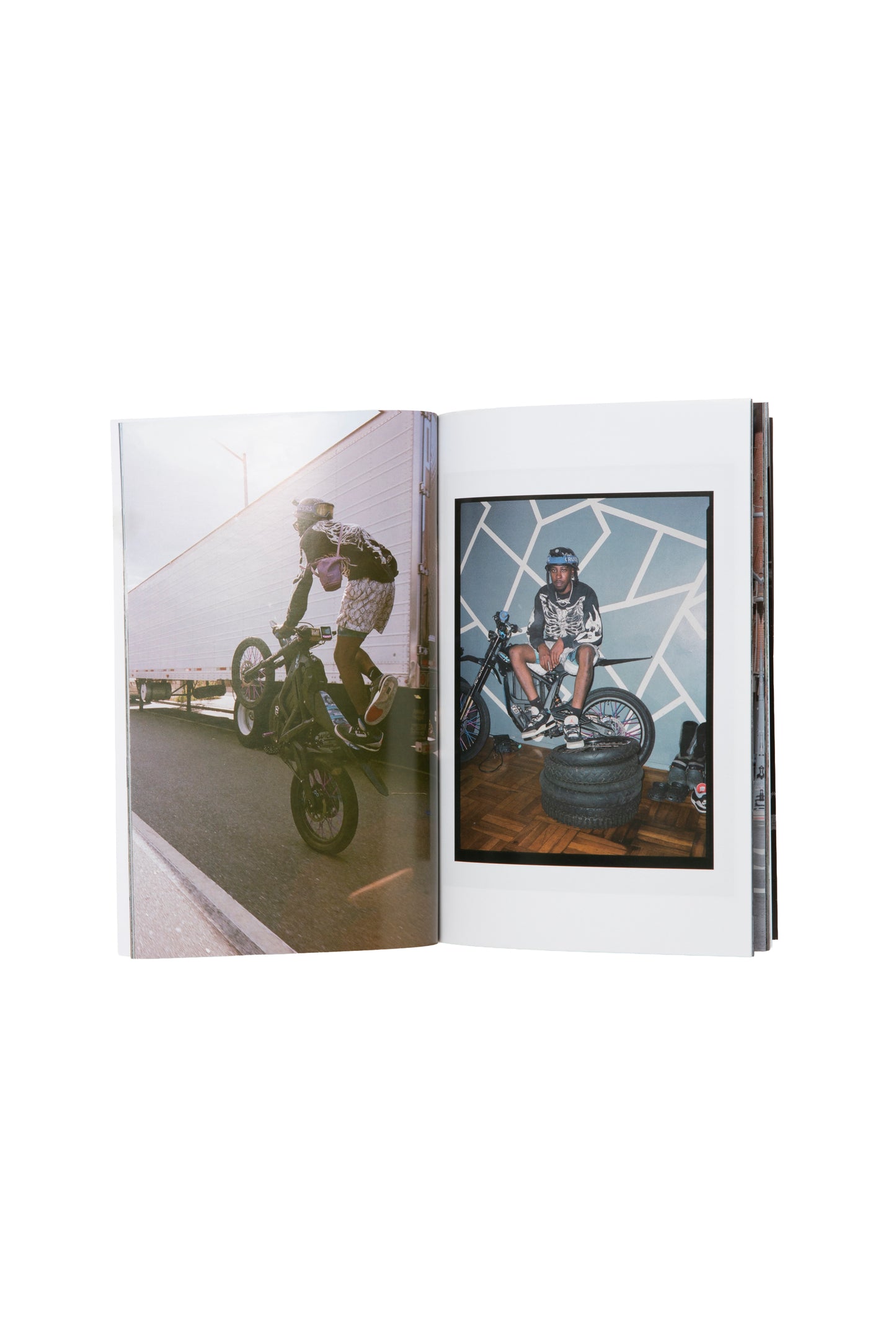 LIVING PROOF MAGAZINE 12 O'CLOCK