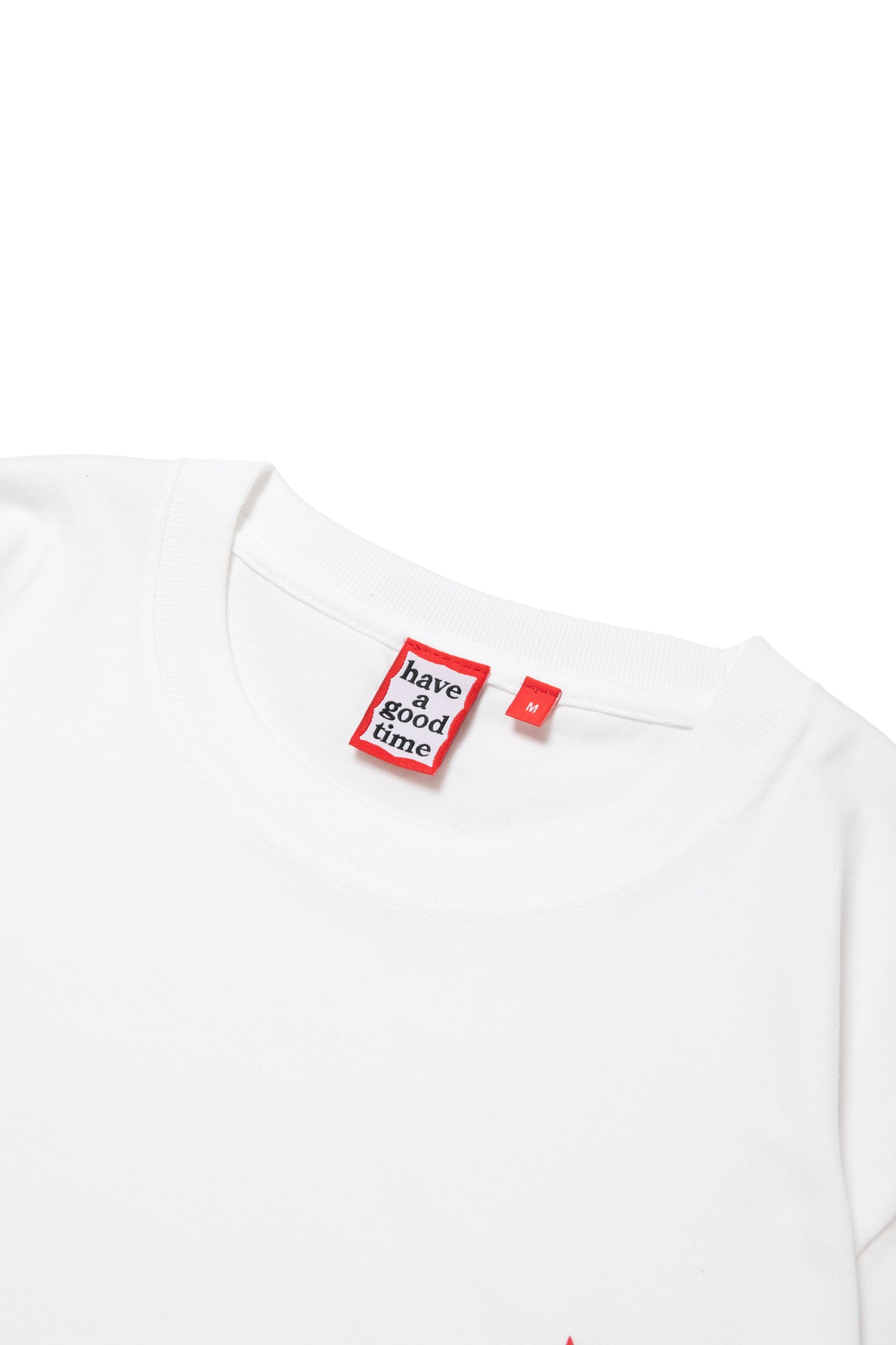 TRANSITION FRAME S/S TEE WHITE