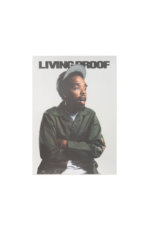 LIVING PROOF ISSUE 11