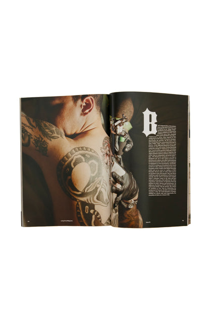 LIVING PROOF ISSUE 15