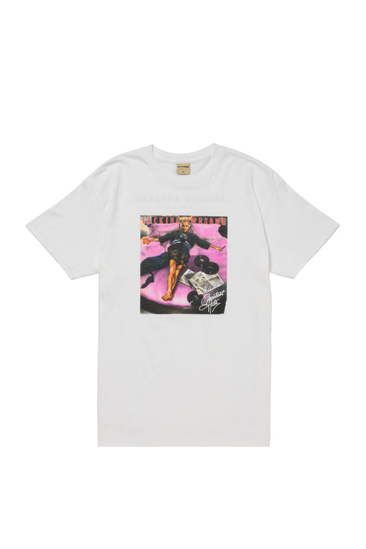 FA GREATEST HITS TEE WHITE