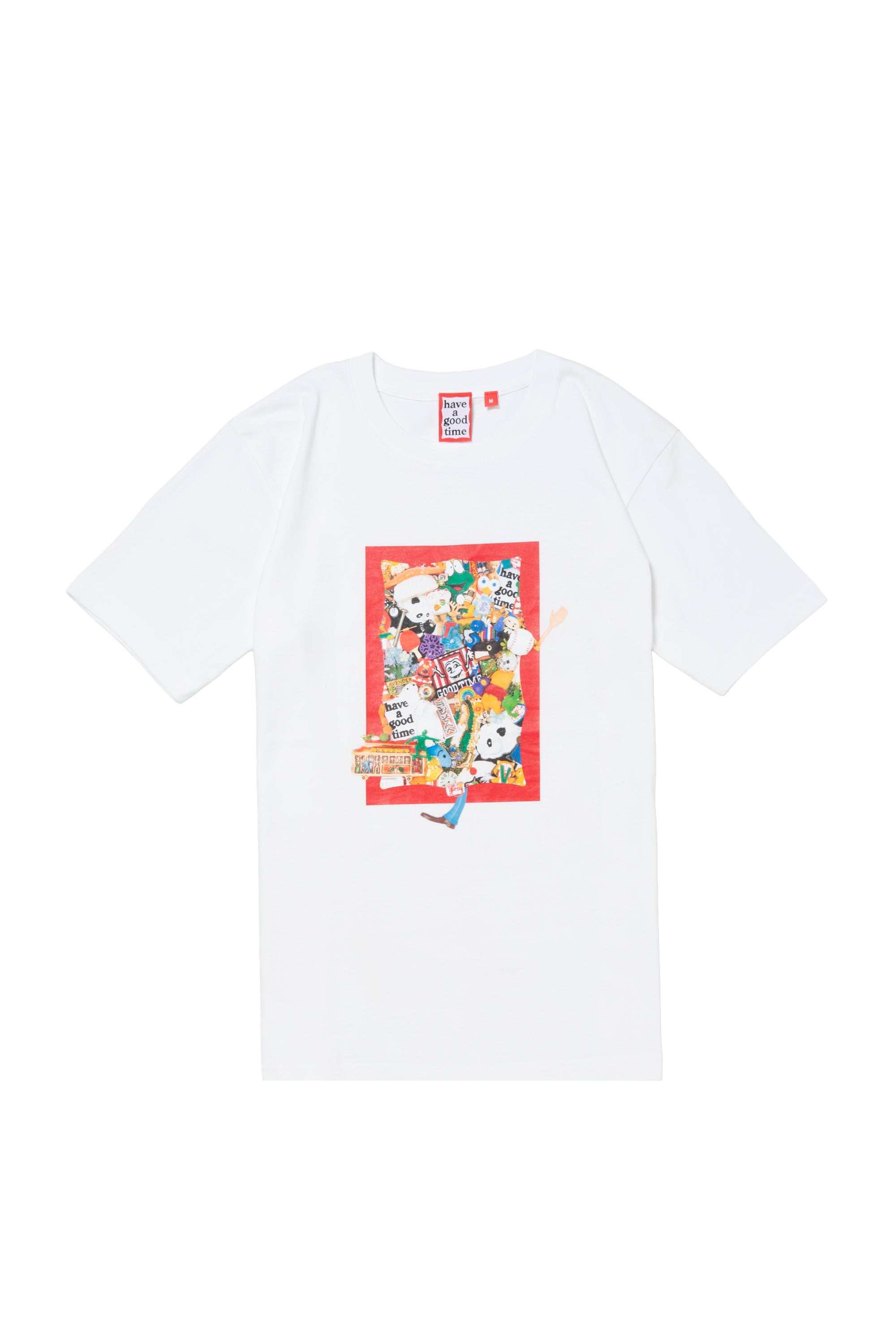 S/S TEE – have a good time