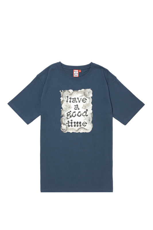 DRAGON FRAME S/S TEE MIDNIGHT