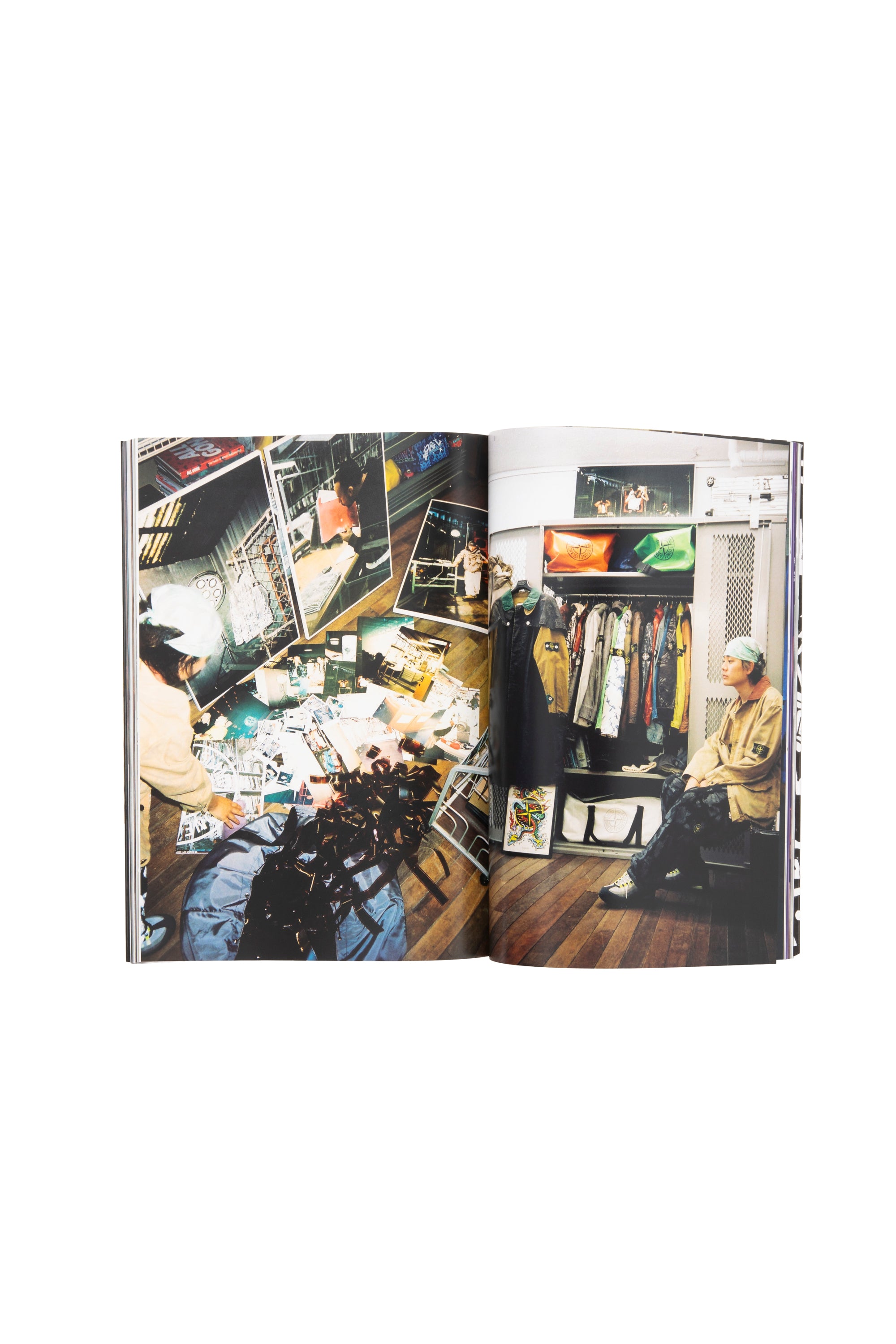 LIVING PROOF ISSUE 12 – have a good time