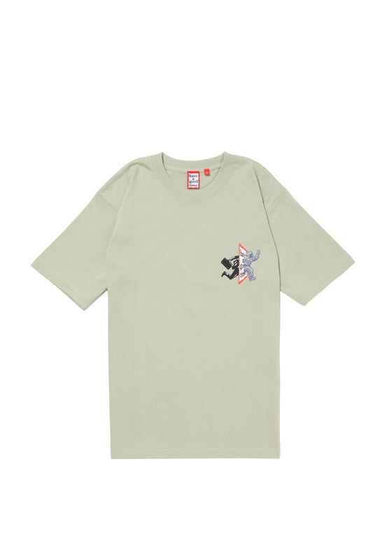 TRANSITION FRAME S/S TEE SAGE