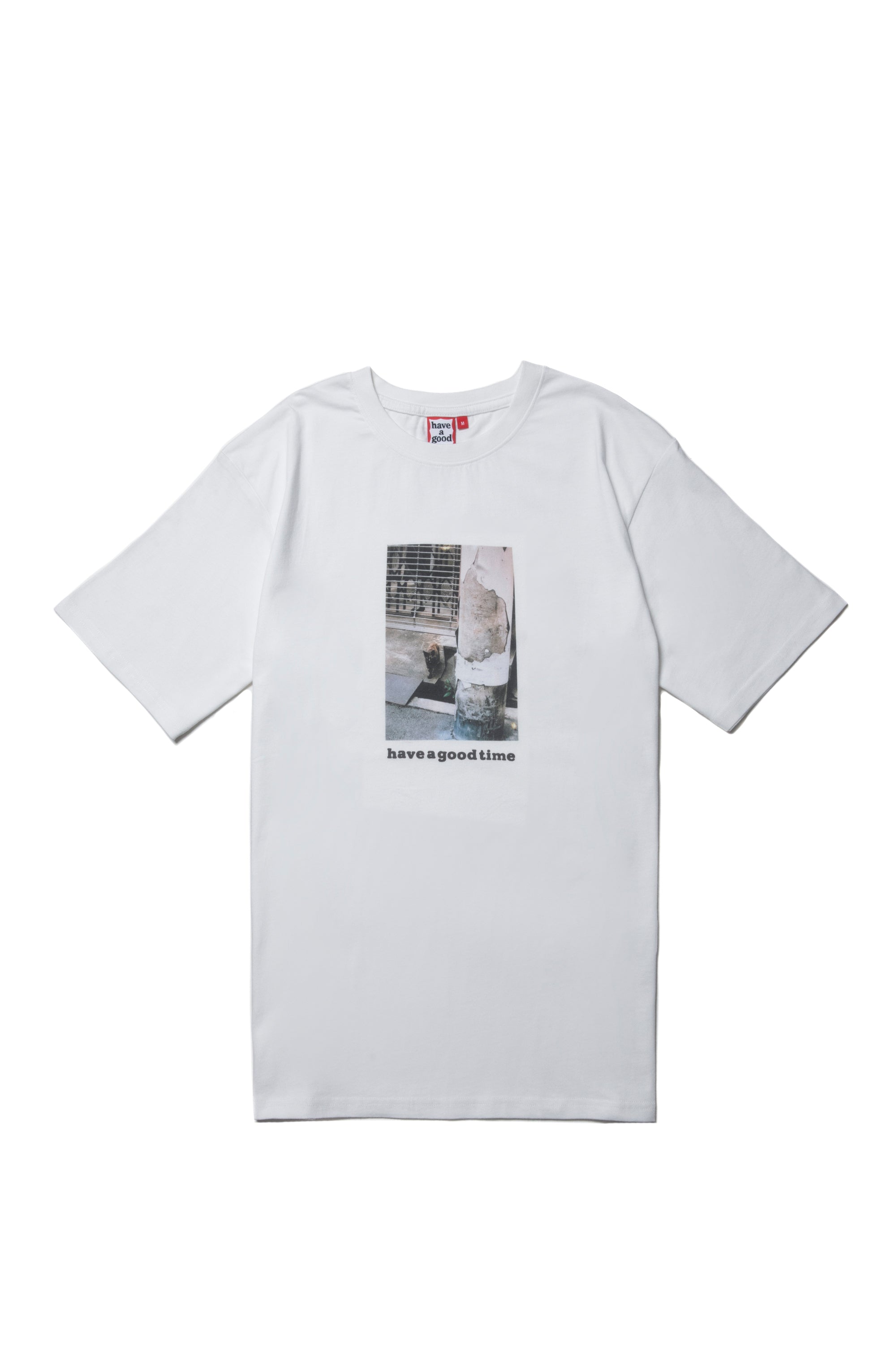 S/S TEE – have a good time