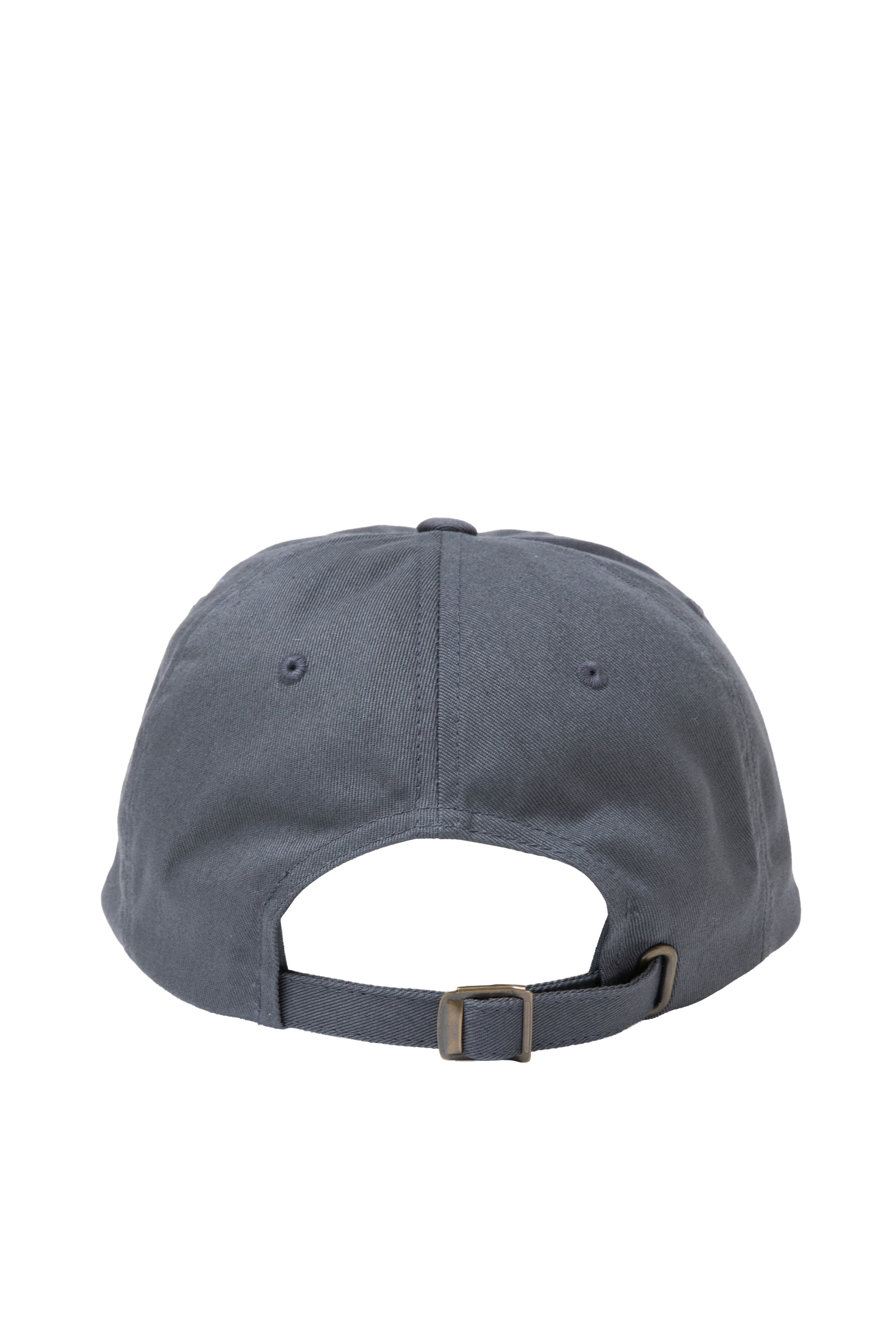 FRAME CAP CHARCOAL O/S – have a good time