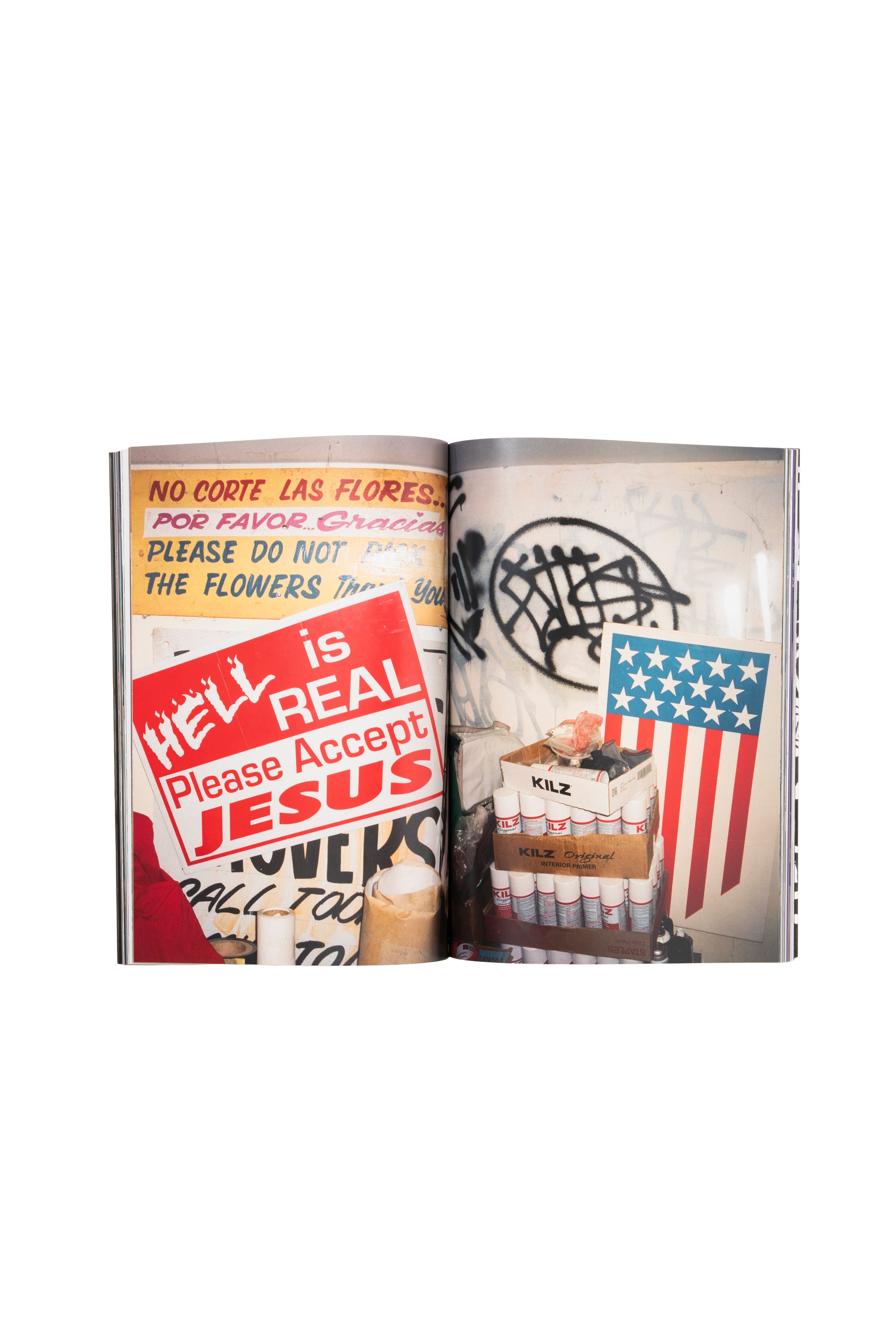 LIVING PROOF ISSUE 12 – have a good time