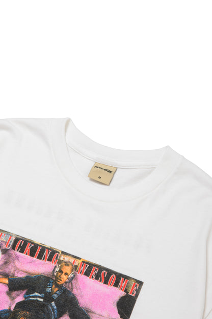 FA GREATEST HITS TEE WHITE