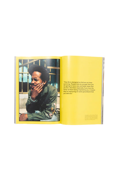LIVING PROOF ISSUE 11