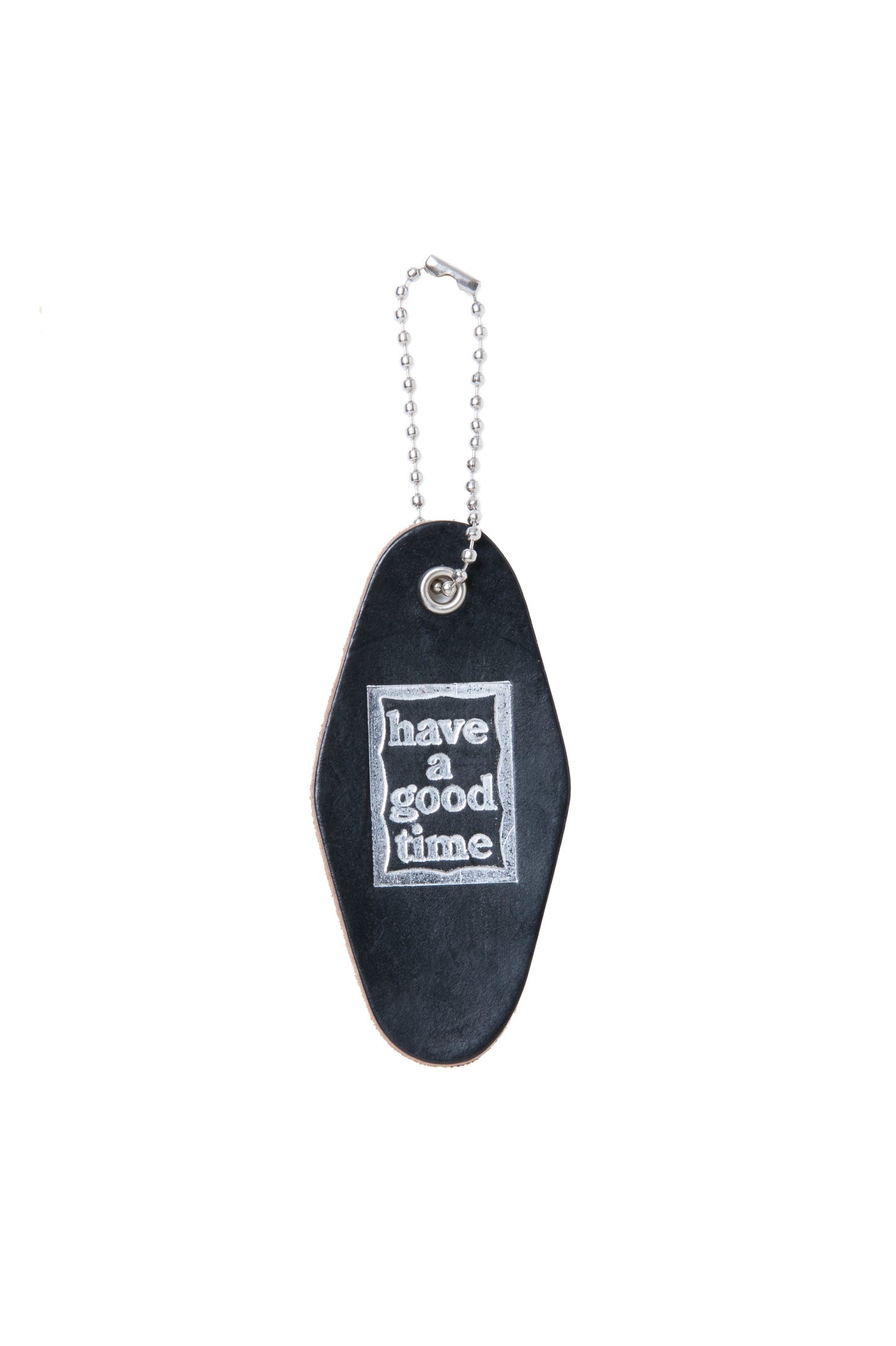 BUTCHER x have a good time MOTEL KEYHOLDER BLACK