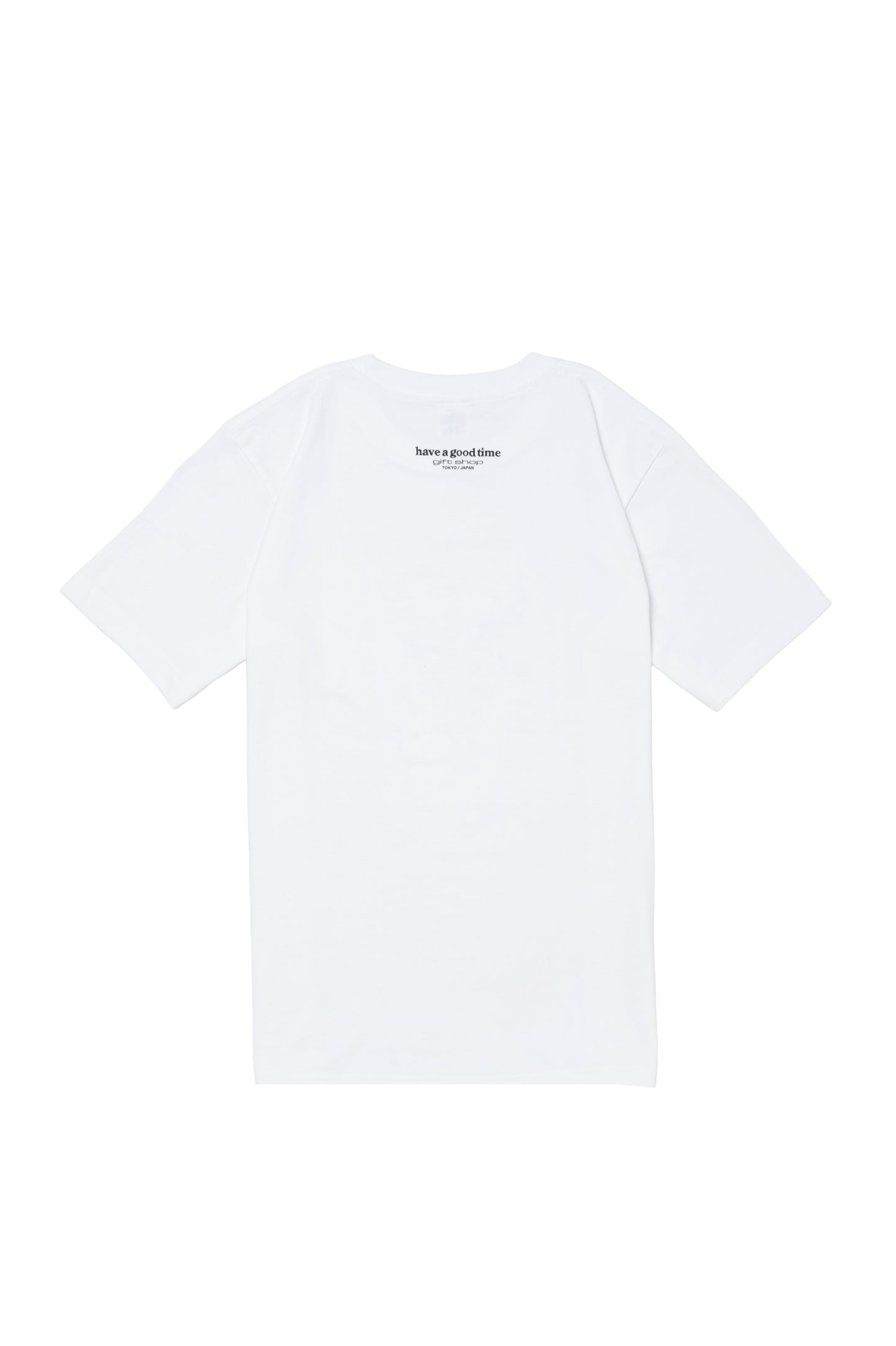 KIM SONGHE x have a good time FRAME S/S TEE WHITE