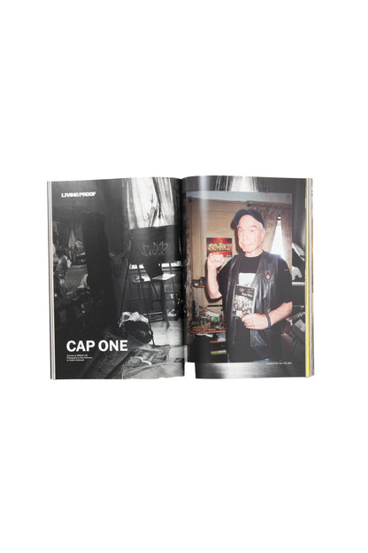 LIVING PROOF ISSUE 11