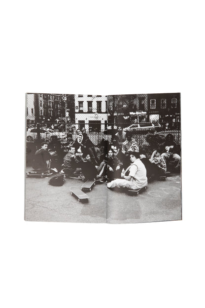 LIVING PROOF MAGAZINE TOMPKINS SQUARE PARK FORTY YEARS