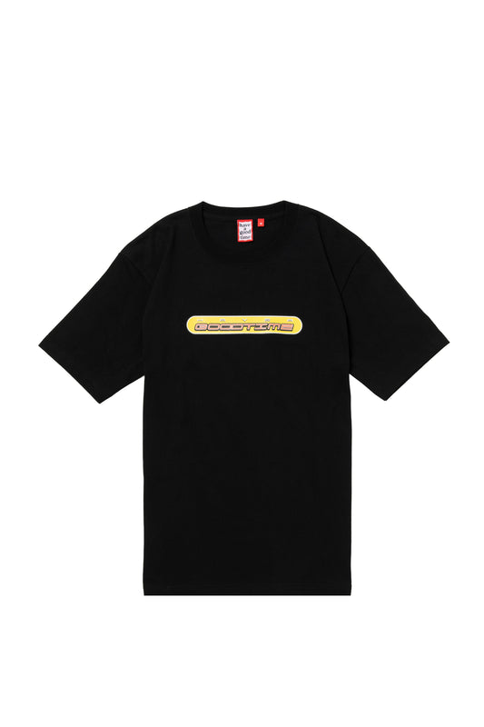BOOSTER LOGO S/S TEE BLACK