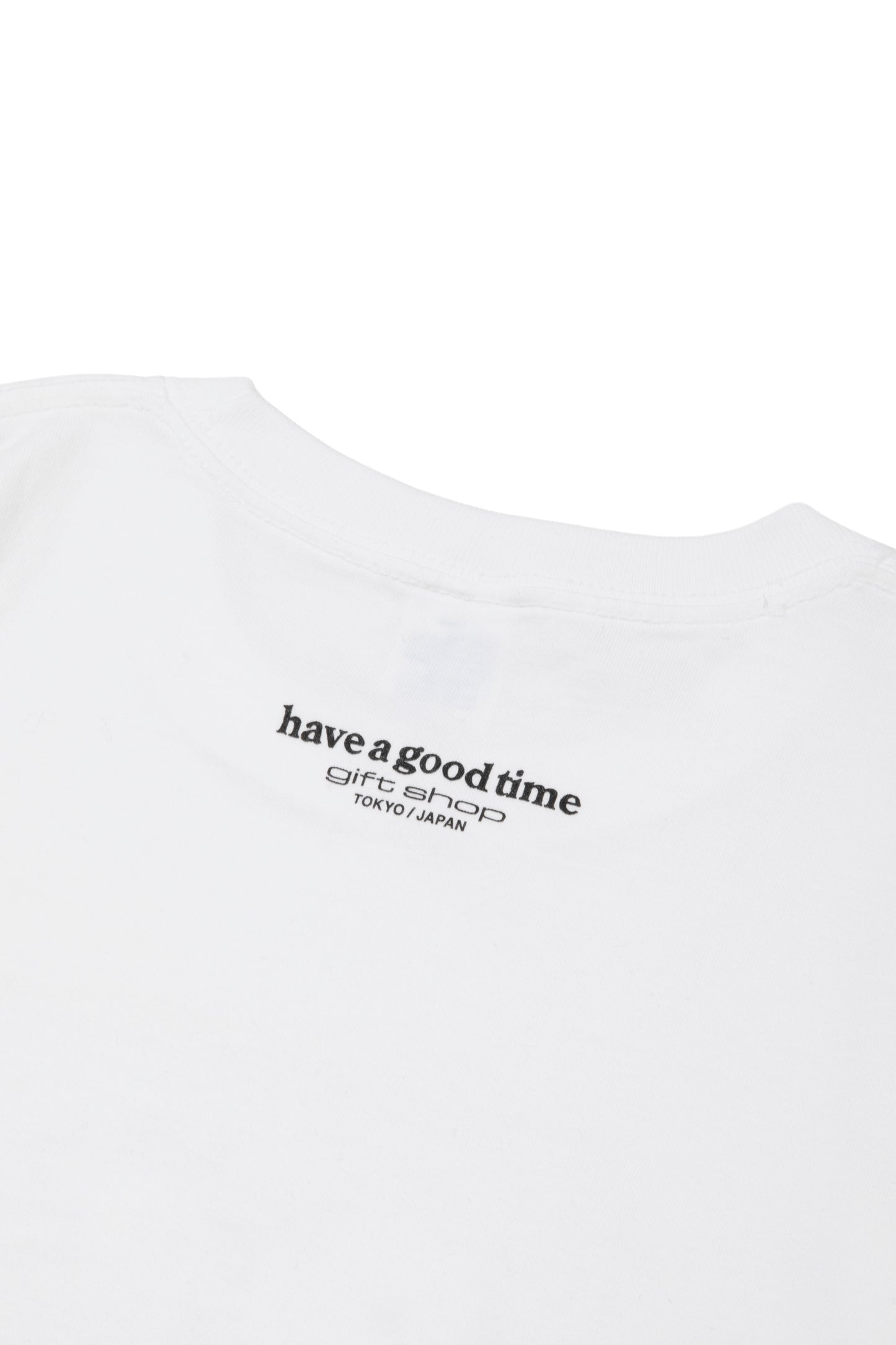 KIM SONGHE x have a good time FRAME S/S TEE WHITE
