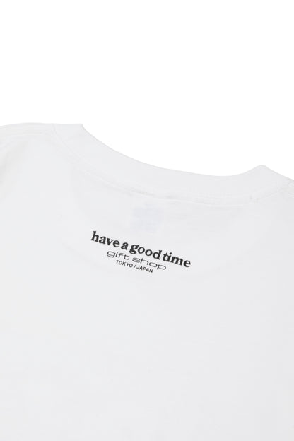 KIM SONGHE x have a good time FRAME S/S TEE WHITE