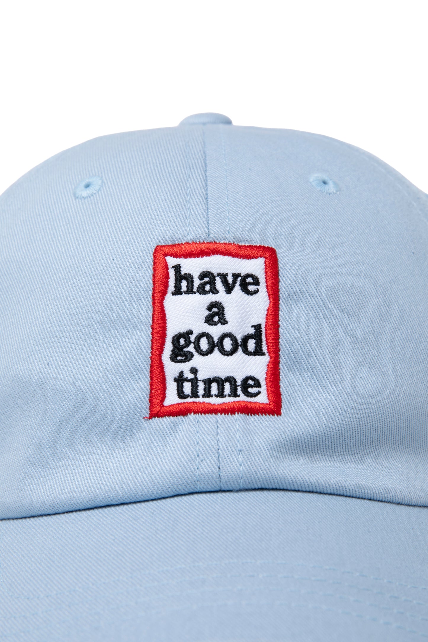 FRAME CAP LIGHT BLUE O/S