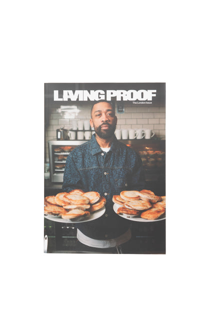 LIVING PROOF THE LONDON ISSUE