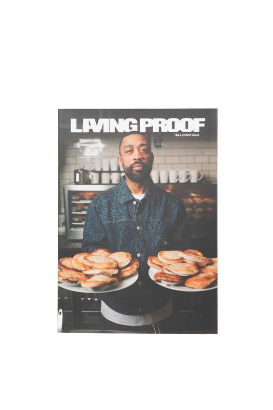 LIVING PROOF THE LONDON ISSUE
