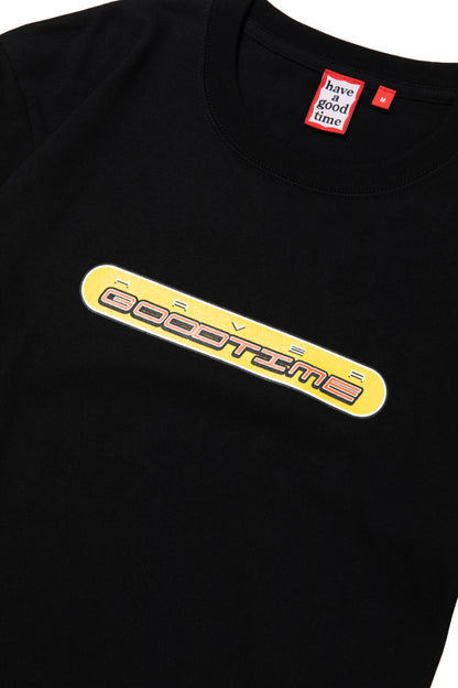 BOOSTER LOGO S/S TEE BLACK