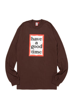 have a good time