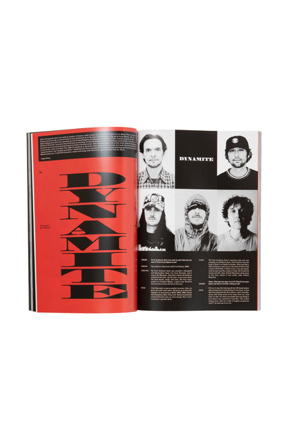 LIVING PROOF THE LONDON ISSUE