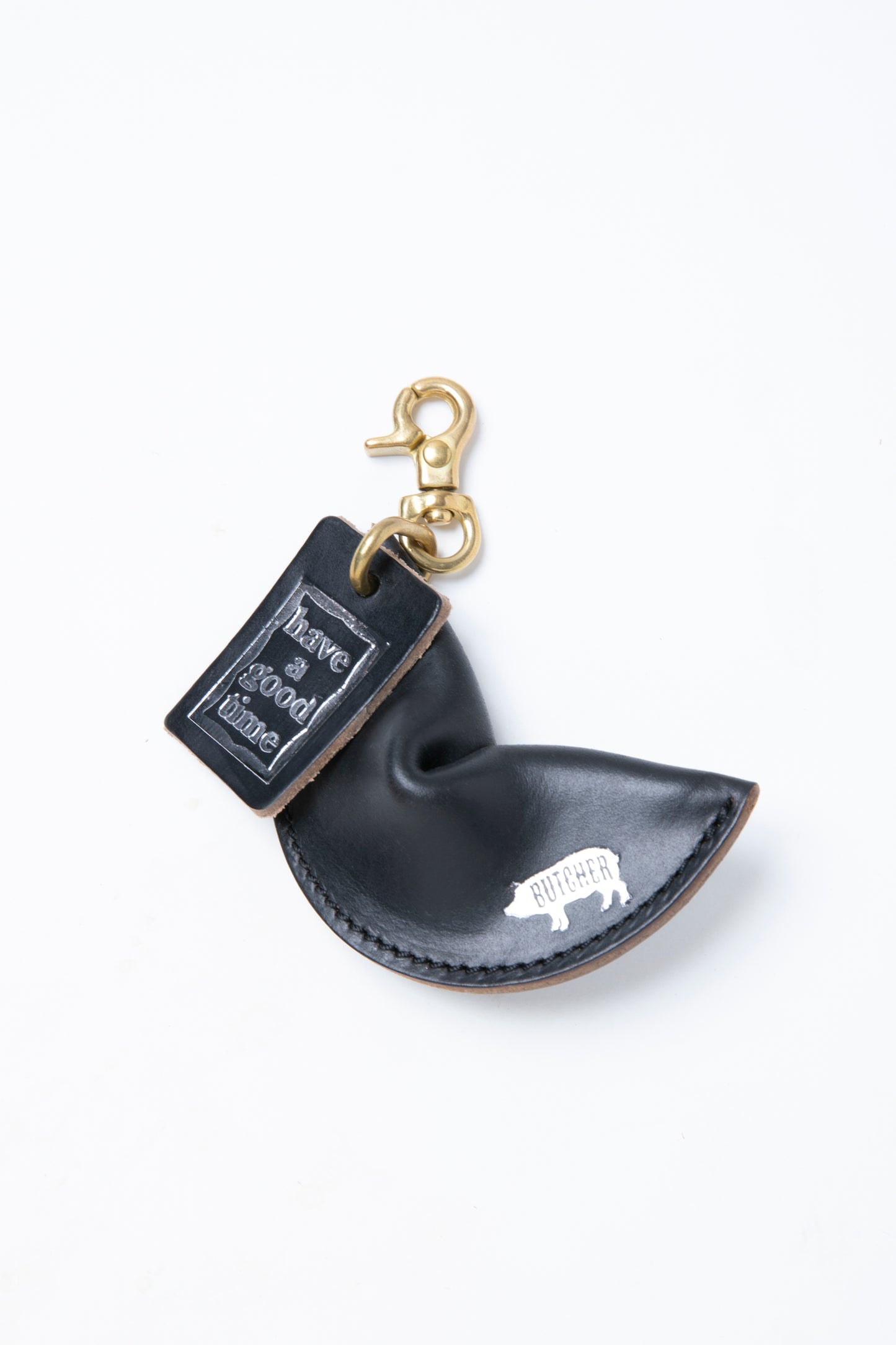 BUTCHER x have a good time FORTUNE COOKIE BLACK
