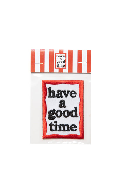 FRAME FABRIC STICKER PATCH