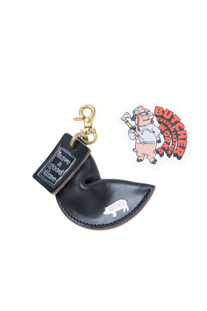 BUTCHER x have a good time FORTUNE COOKIE BLACK