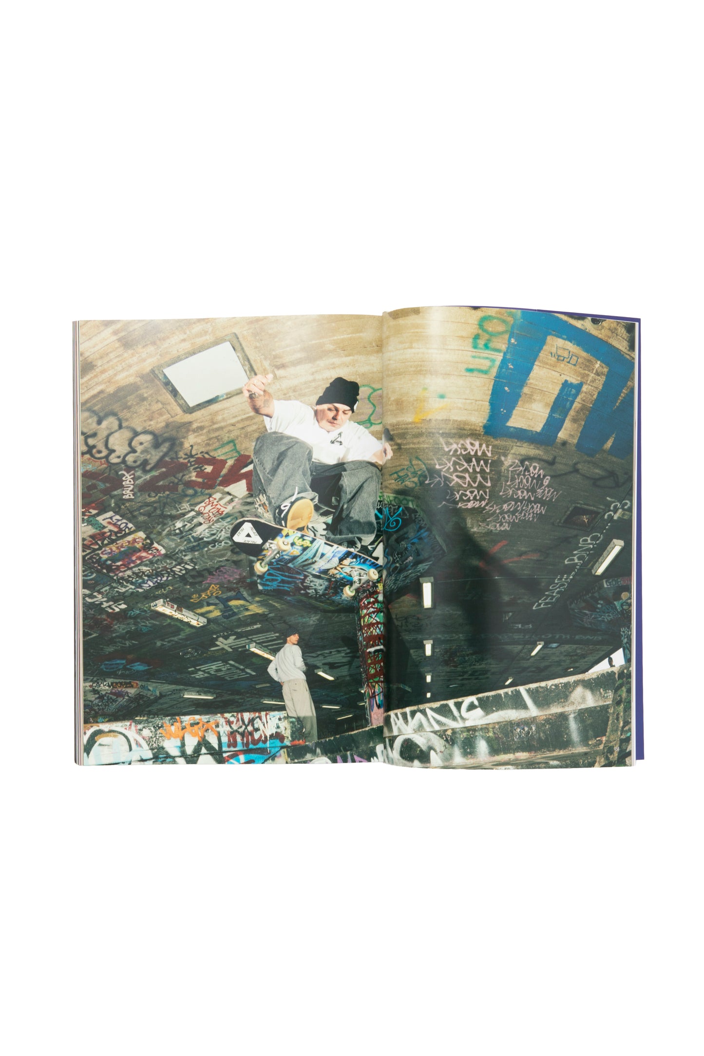 LIVING PROOF THE LONDON ISSUE