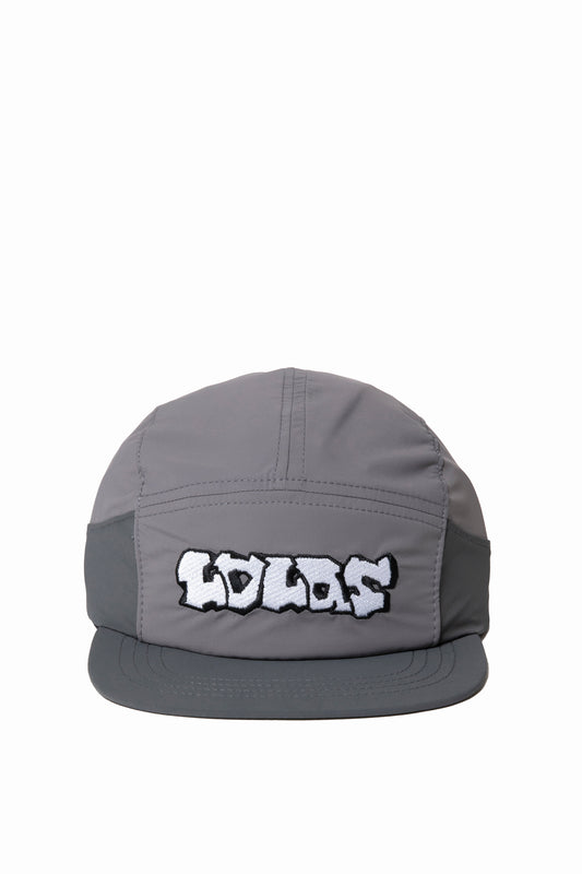 LOLAS DRY BONE TECH CAP GRAY