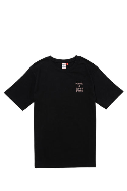 BACK IN THE DAY S/S TEE BLACK