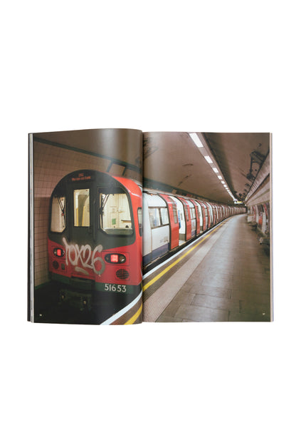 LIVING PROOF THE LONDON ISSUE