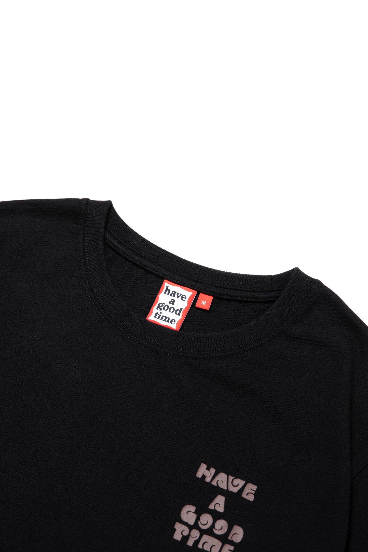 BACK IN THE DAY S/S TEE BLACK