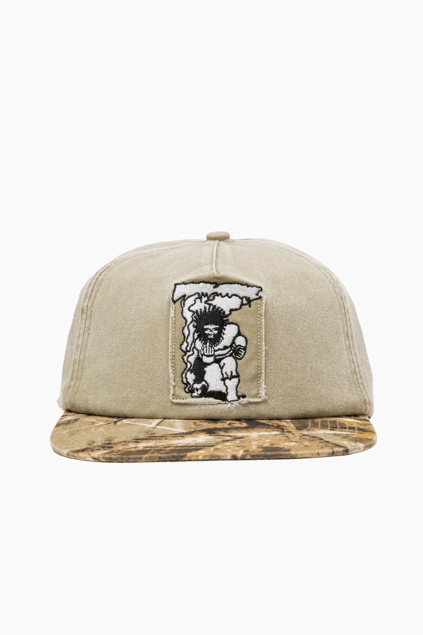 FA FU PATCH SNAPBACK REALTREE