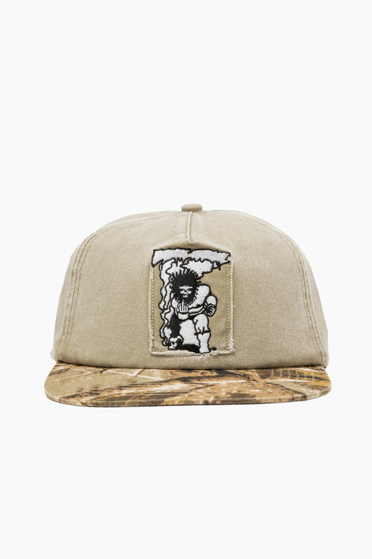 FA FU PATCH SNAPBACK REALTREE