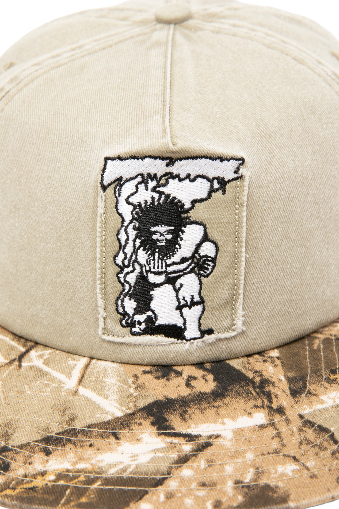 FA FU PATCH SNAPBACK REALTREE