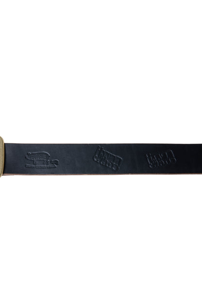 BUTCHER x have a good time BELT BLACK