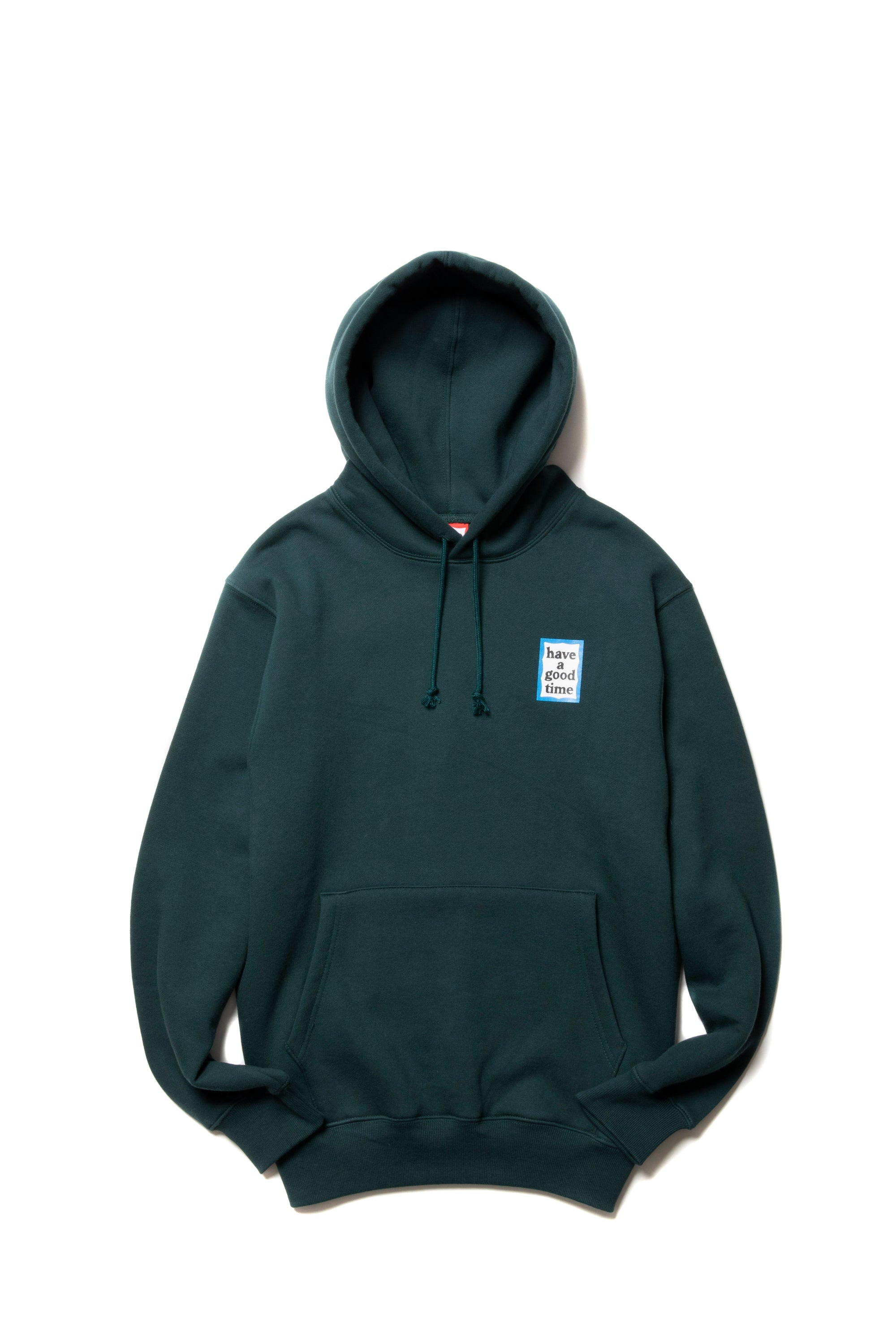 【HAVE A GOOD TIME 】Mini Frame 4 Color Zip-Up Sweatshirt Have A Good Time - Mini Frame Zip-Up Hoodie | HBX - Globally