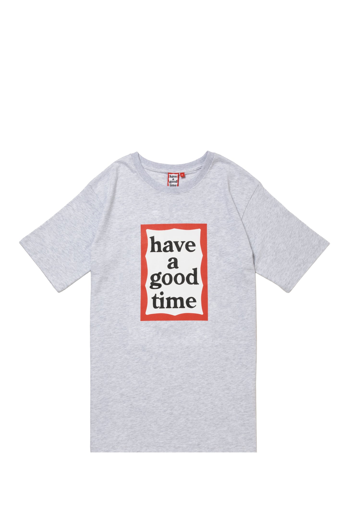 FRAME S/S TEE ASH GRAY