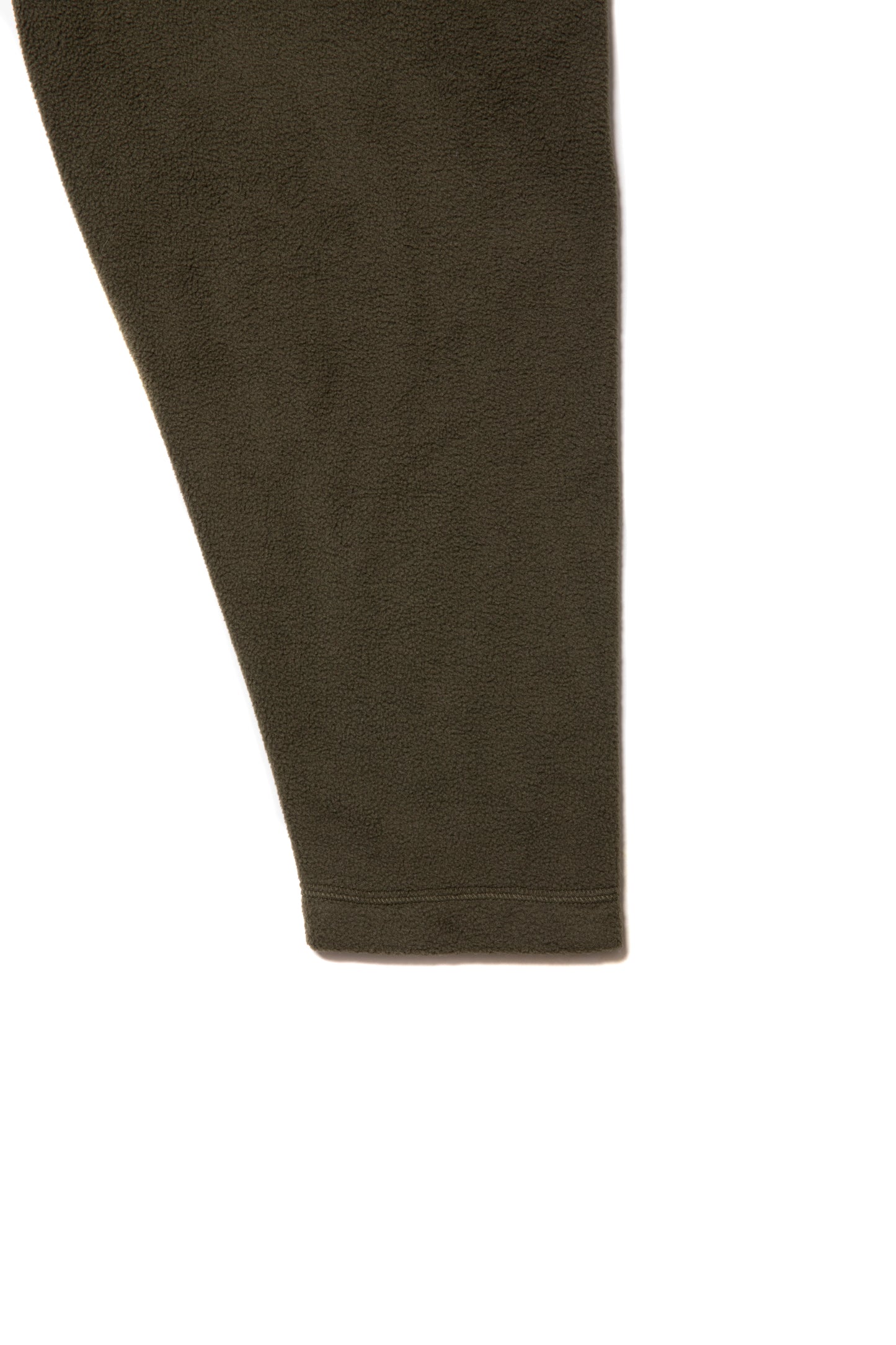 MILITARY FRAME AAP FLEECE JACKET MILITARY GREEN